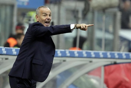 Lazio, rabbia Pioli: «Rigore Sassuolo? Era simulazione»