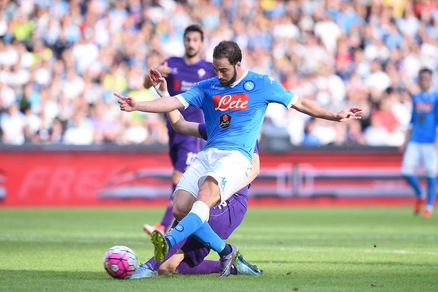 Higuain: «Lo scudetto? Continuiamo a crescere»