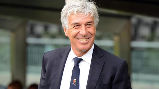 Gasperini: «Mi sarei accontentato del pari»