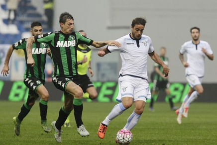 Lazio, Matri deluso: «Ci manca la vittoria della svolta»