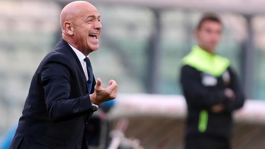 Sannino: «Carpi, non sono un mago»