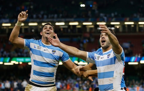 Mondiali di rugby, l'Argentina elimina l'Irlanda: è in semifinale