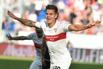 Bundesliga, vittorie sofferte per Stoccarda e Hannover