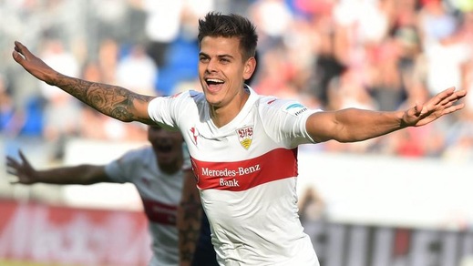 Bundesliga, vittorie sofferte per Stoccarda e Hannover