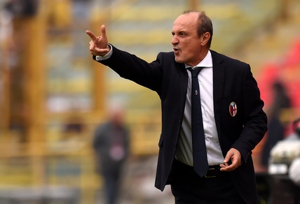 Bologna, si va avanti con Rossi