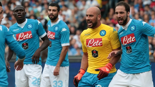 Dopo avere battuto la Fiorentina, il Napoli è da scudetto?