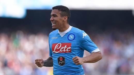 Il Napoli al lavoro: straordinari Allan