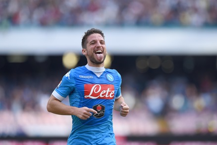 Napoli, Mertens c'è: Sarri ha un'arma in più