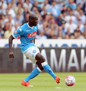 Il bunker del Napoli? In difesa c'è un K2