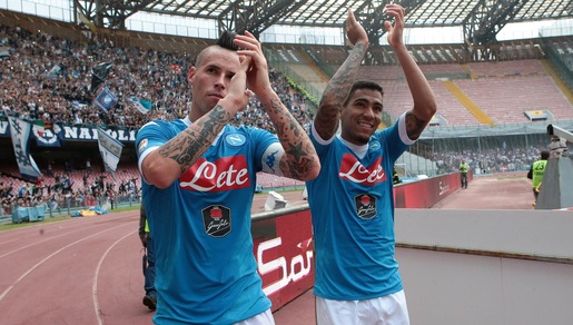 Napoli, così Sarri ha fatto rinascere Hamsik