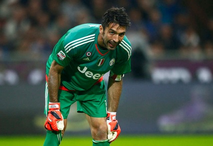 Juve, Buffon c'è: in campo col Borussia