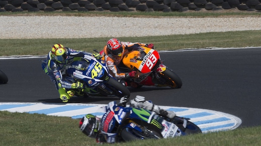 MotoGp: per la Yamaha è un anno da triplete