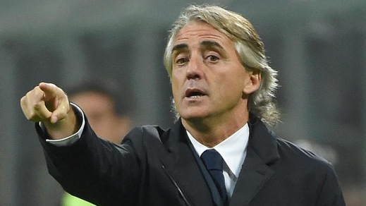 Mancini: «Troppe critiche all'Inter. Brave le difese»
