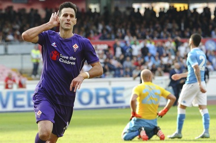 Pagelle Fiorentina: energia Borja Valero, Kalinic colpo d'oro