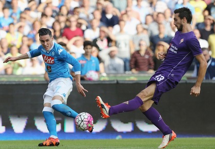 Serie A: Fiorentina - Napoli, in quota vince il Goal