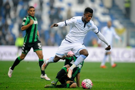 Pagelle Lazio: Keita corre, Felipe spento, poco Matri