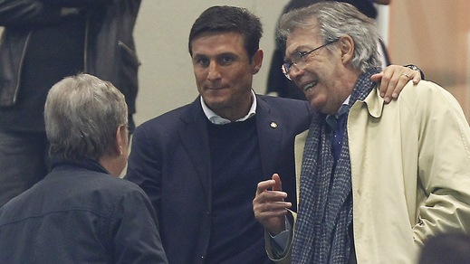 Moratti conferma: «Voglio vendere le mie azioni»