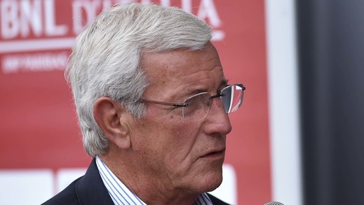 Euro 2016 Italia, Lippi: «Vorrei più italiani nelle squadre di Serie A»