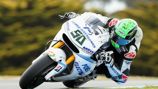 MotoGp: il team Aspar torna con Ducati