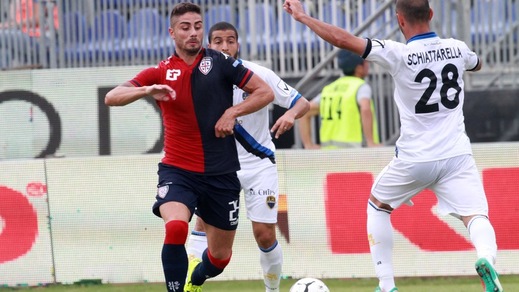 Cagliari, per Capuano distrazione muscolare