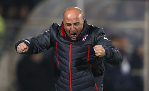Calciomercato Lazio, Sampaoli a Roma per trattare con Lotito