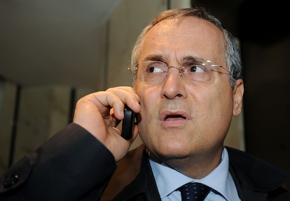 Lazio, furia Lotito a Formello