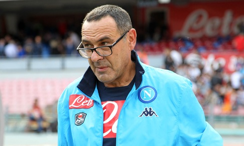 Sarri: «Higuain un fuoriclasse, ma può migliorare»