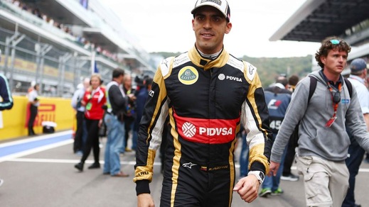 F1 Lotus, Maldonado: «Con più sviluppo lotteremmo con Ferrari»