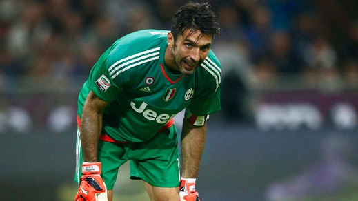 Juve, Buffon c'è: in campo col Borussia