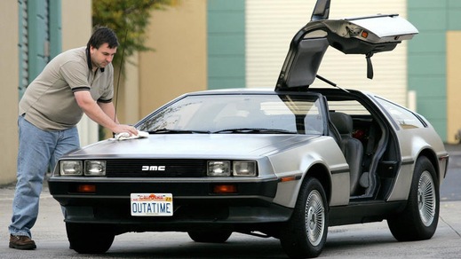 Ritorno al futuro 2, l'anniversario del 21 ottobre 2015
