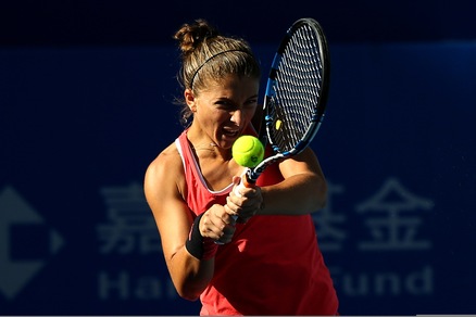 Tennis, Wta Lussemburgo: Errani al secondo turno