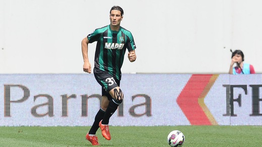 Sassuolo, differenziato per Peluso e Vrsaljko