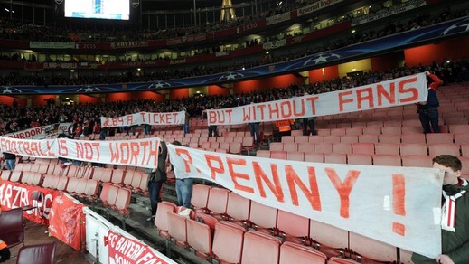 Champions, biglietti costosi. I tifosi del Bayern protestano