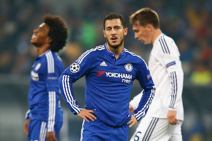 Dynamo Kiev-Chelsea 0-0: solo pari per Mourinho