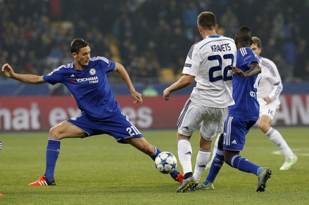 Calciomercato, dall'Inghilterra: assalto dell'Inter a Ivanovic a gennaio