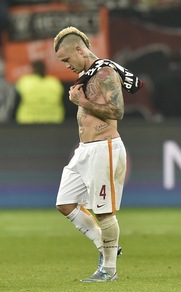 Roma, Nainggolan: «Sul 4-2 non puoi mai farti rimontare»