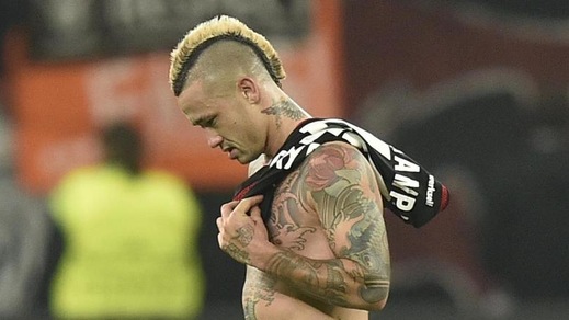 Roma, Nainggolan: «Sul 4-2 non puoi mai farti rimontare»