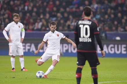 Pjanic, l'ennesima magia su punizione