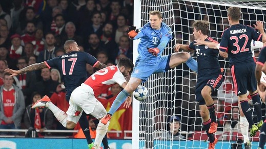 Neuer, croce e delizia: miracoli e uscite a vuoto