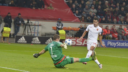 Champions League: Roma, la quota ottavi è a 2,50