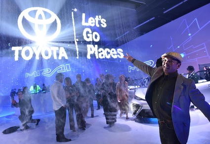 Toyota, maxi-richiamo per milioni di auto