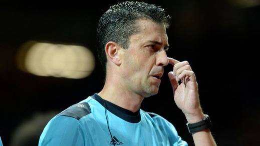 Roma, col Bayer arbitra l'ungherese Kassai