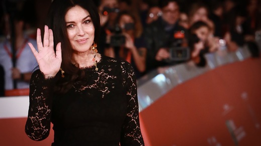 Monica Bellucci star al Festival di Roma