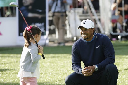 Tiger Woods, periodo nero: ancora non torna sul green