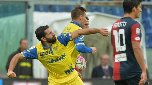 Pellissier: «Sogno di battere il Napoli»