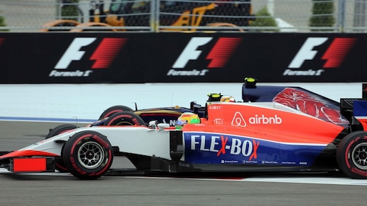 F1 Wolff: «Manor a metà classifica con motori Mercedes»