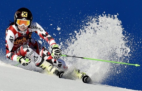 Sci, crac Fenninger: «Rottura dei legamenti»