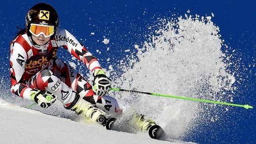 Sci, crac Fenninger: «Rottura dei legamenti»