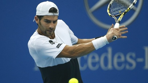 Atp Mosca: Simone Bolelli ko, si ritira al primo turno