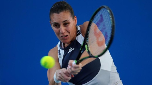 Tennis, Kremlin Cup: Pennetta ai quarti, qualificata per il Masters